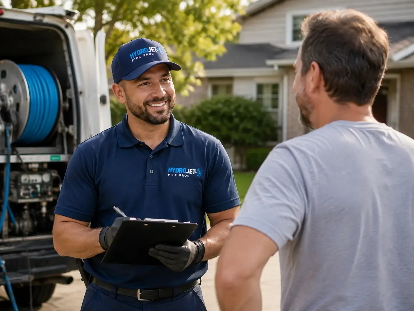 Hydro Jet Pipe Descaling Grand Haven, MI FAQs